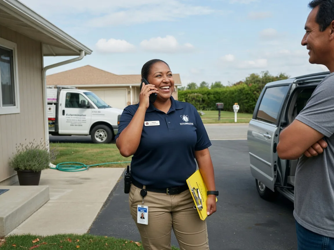 Pest Control Jackson, CA FAQs